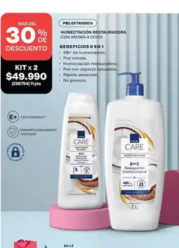 Avon Piel - kit x 2 oferta