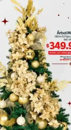 Olímpica Árbol navideño oferta