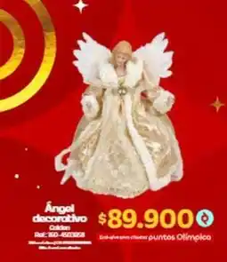 Olímpica Ángel decorativo ref: 160-60323 oferta