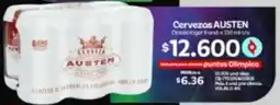 Olímpica Cervezas oferta