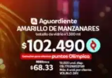 Olímpica Port - amarillo de manzanares oferta