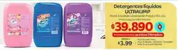 Olímpica Exclusivo - detergentes líquidos oferta