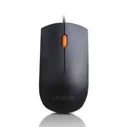 Falabella Mouse Lenovo 300 USB Alámbrico Negro oferta