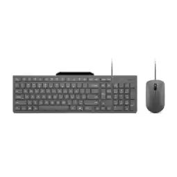Falabella Combo Teclado y Mouse Lenovo 310 USB Alámbrico oferta