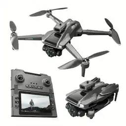 Falabella Drone M66 Max Sin Escobillas Pantalla Evitación Obstáculos oferta