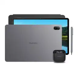 Falabella Tablet MatePad SE 11 Pulgadas WIFI Gris Nebular| 8GB+128GB + Freebuds SE 2 + Case + M-Pen Lite inbox oferta