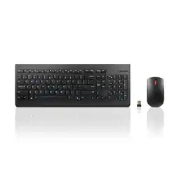 Falabella Combo Teclado y Mouse Lenovo 510 Inálambrico oferta