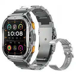 Falabella Reloj Smartwatch Inteligente Gt3 Gps Llamadas Bt oferta