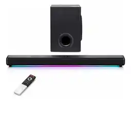 Falabella Barra Sonido Teatro En Casa Subwoofer Bluetooth Cine En Casa oferta