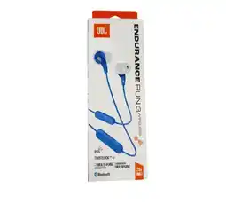 Falabella Audifonos Endurance Run 3 Azul 25h Bateria oferta