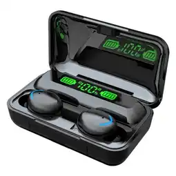 Falabella Audífonos Earbuds Bluetooth Tu1003 Indicador De Batería Led oferta