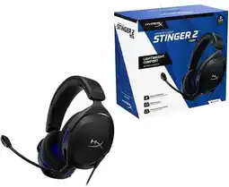 Falabella Cloud Stinger 2 Core Negro Ps5 Ps4 Certificado Playst oferta