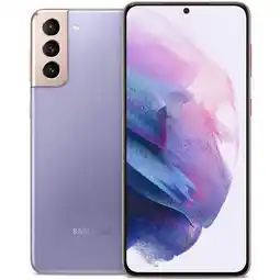 Falabella Celular Galaxy S21 Plus 128 Gb 5G Violeta Reacondicionado +14 Meses de Garantia oferta
