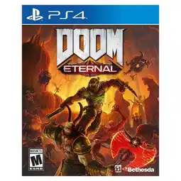 Falabella Doom Eternal Ps4 Fisico oferta