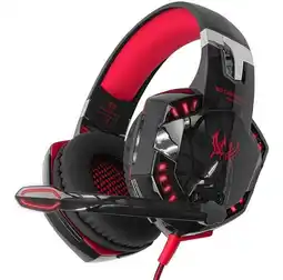 Falabella Audífonos Gamer G2000 Luz Usb Micrófono oferta