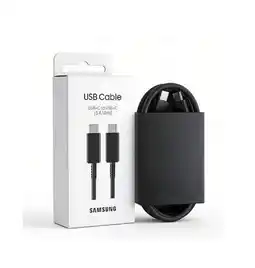 Falabella Cable USBC - USB C 1.8 Metros Negro 5 A oferta