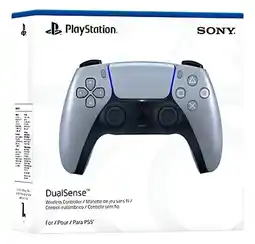 Falabella Control PlayStation 5 Sterling Silver PS5 oferta