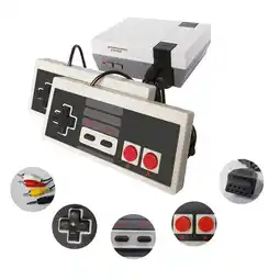 Falabella Mini Consola Retro Family 620 Juegos Clásicos Videojuegos TV oferta