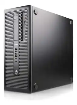 Falabella Torre Cpu Pc Prodesk 600 G1 Twr I5-4 Gen Computador oferta