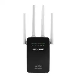 Falabella Pixlink Repetidor Amplificador Wifi 2.4g Router 3 Modos Wr09 oferta