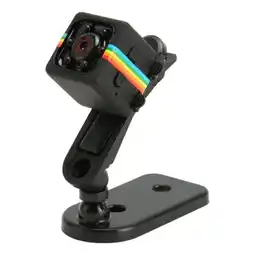 Falabella Cámara IP Espía Inalámbrica Portátil Full HD 1080p con Visión Nocturna oferta