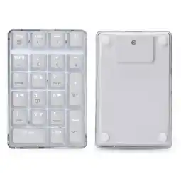 Falabella Teclado Numérico Mecánico Gamer Led Pc Laptop 21 Teclas oferta