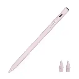 Falabella Lapiz Pencil Tactil Stylus Para Apple iPad Palm Rejec - Rosa oferta