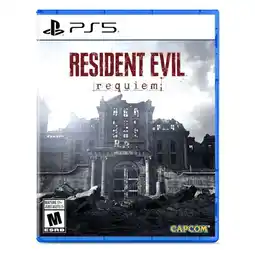 Falabella Resident Evil Requiem Ps5 Fisico Nuevo oferta