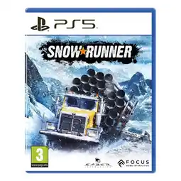 Falabella Snowrunner Ps5 Fisico Nuevo oferta