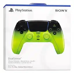 Falabella Control Play 5 Remix Green Ps5 oferta