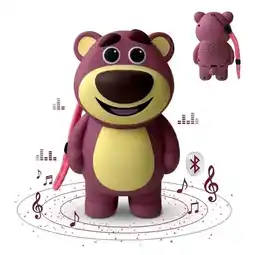 Falabella Parlante Bluetooth Portatil Recargable Infantil Niños Lotso oferta