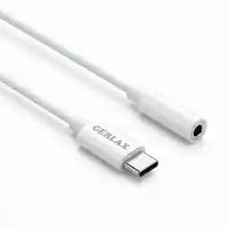 Falabella Adaptador Usb-c A Jack 3.5mm Gx-10t Audio Hi-fi oferta