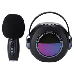 Falabella Set Karaoke Para Niños Bluetooth Inalámbrico Micrófono oferta
