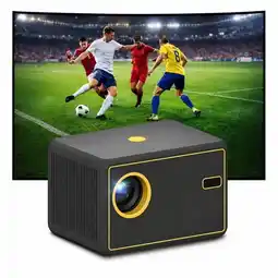 Falabella Mini Proyector Smart Y7 Android 4k 5000l Wifi Bluetooth 5.0 oferta