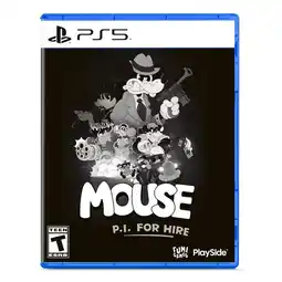 Falabella Videojuego Mouse P.I. For Hire Ps5 Fisico oferta