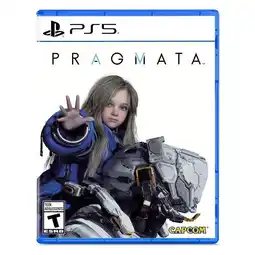 Falabella Pragmata Standard Edition Ps5 Fisico oferta