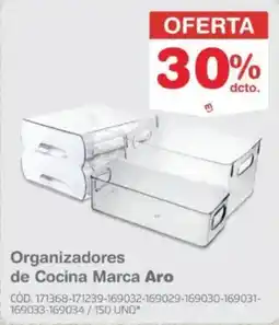 Makro Aro organizadores de cocina oferta