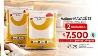 Mayaguez - azúcar blanca especial