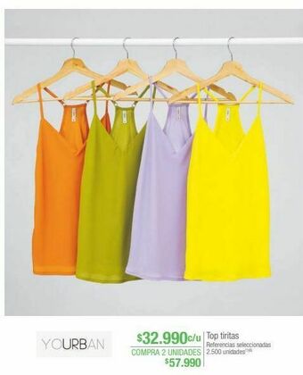 Jumbo Top tiritas oferta