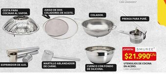 Ara Utensilios de cocina oferta