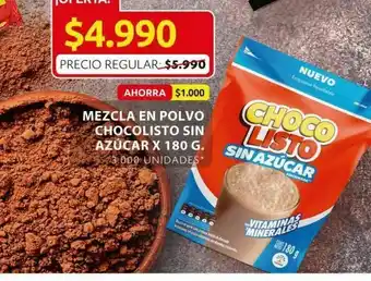 Ara Chocolate chocolisto oferta
