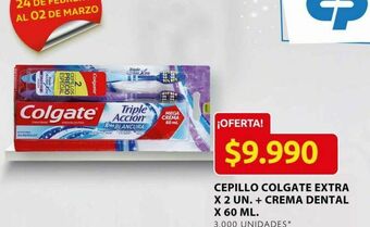 Ara Crema dental colgate oferta