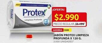 Ara Jabón de tocador protex oferta
