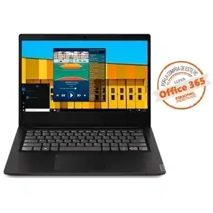 Alkomprar Computador Portátil LENOVO 14" Pulgadas S145 - Intel Core i3 - RAM 4GB - Disco SSD 128GB - Gris oferta