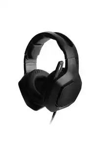 Claro Combo Audifono Nibio + Teclado Gamer oferta