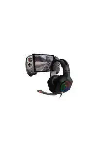 Claro Combo Audifonos Gamer Nibio + Control(...) oferta