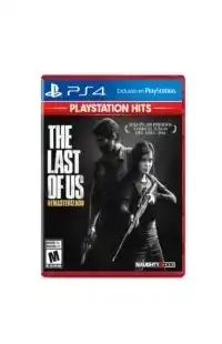 Claro Juego PS4 The Last Of US Remastered Hits oferta