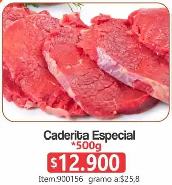 Autoservicio El Jardín Caderita Especial 500g oferta