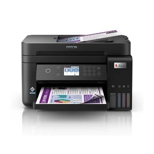 Oferta Impresora epson multifuncional ecotank en Jumbo