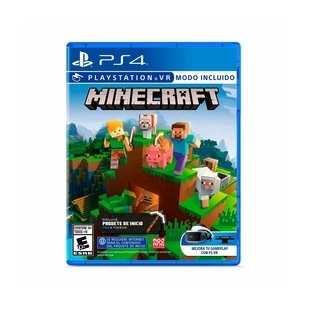 Alkomprar Juego PS4 Minecraft Starter Collection Refresh oferta